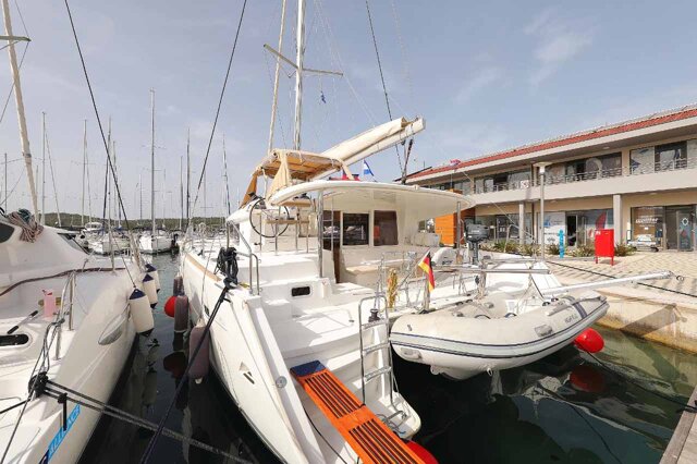 Lagoon 400 - 4 + 2 cab. Caribbean